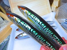 Photo12: 220-JAK.DV-BT-X純銀箔鯖魚/F (12)