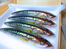 Photo5: 220-JAK.DV-BT-X純銀箔鯖魚/F (5)