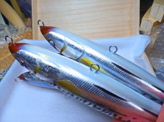 Photo10: 220-JAK.DV-BT-X純銀箔鯖魚/F (10)