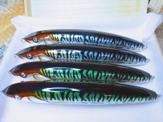 Photo7: 220-JAK.DV-BT-X純銀箔鯖魚/F (7)
