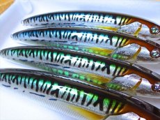 Photo6: 220-JAK.DV-BT-X純銀箔鯖魚/F (6)