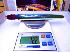 Photo26: 220-JAK-DV-POPT-X45-X純銀箔飛魚/F (26)
